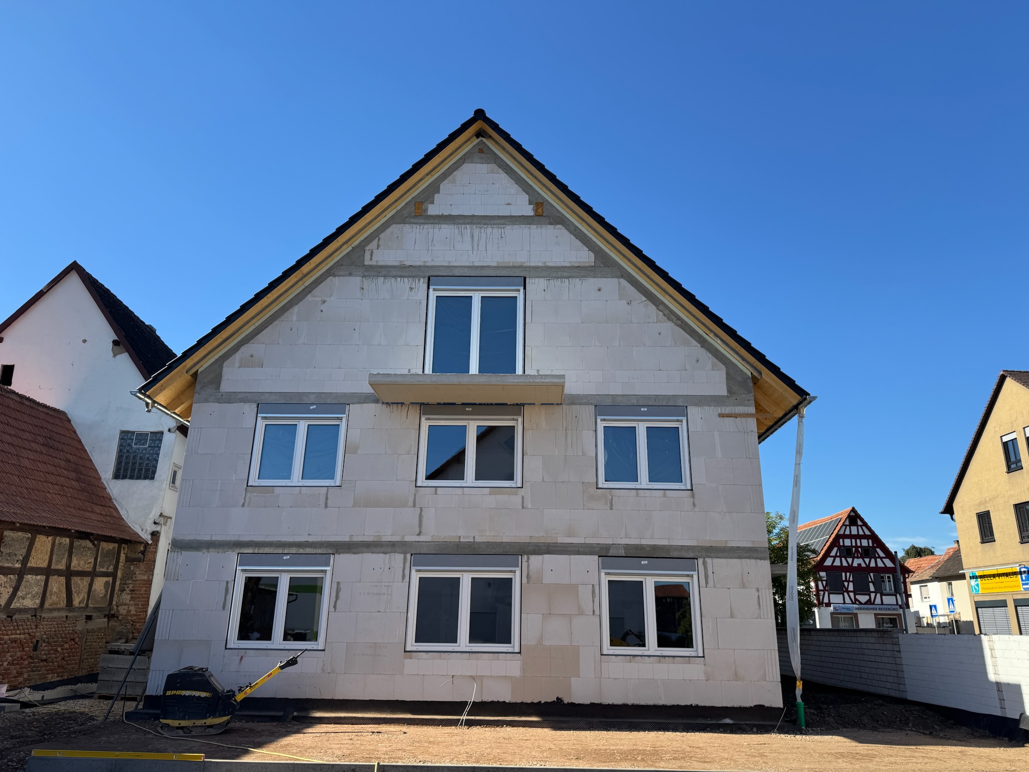 Christill Gipser- und Stuckateurmeisterbetrieb GmbH, Grünheckstr. 13 in Erlenbach