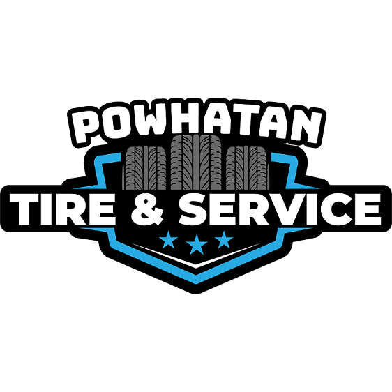 Powhatan Tire & Service Logo
