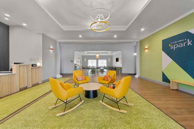 Images Spark by Hilton San Antonio Dominion