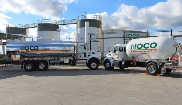 Images NOCO Fuel Distribution Facility