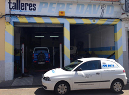 Images Talleres Pepe David