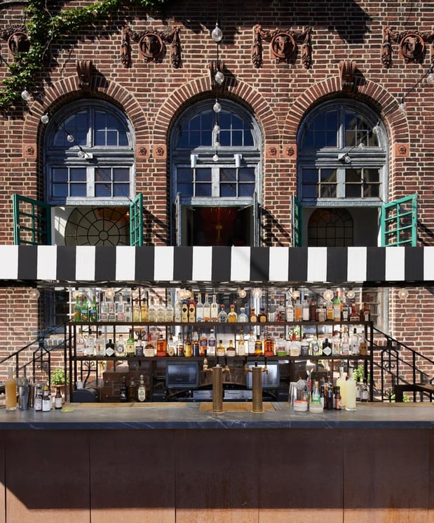 Images Artie's Backroom & Rooftop
