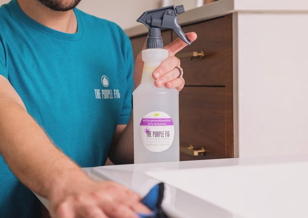 Images The Purple Fig Eco Cleaning Co.