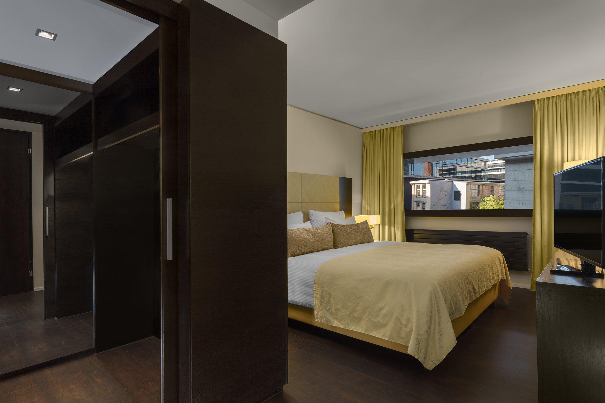 Four Points by Sheraton Sihlcity - Zurich, Kalandergasse 1 in Zurich