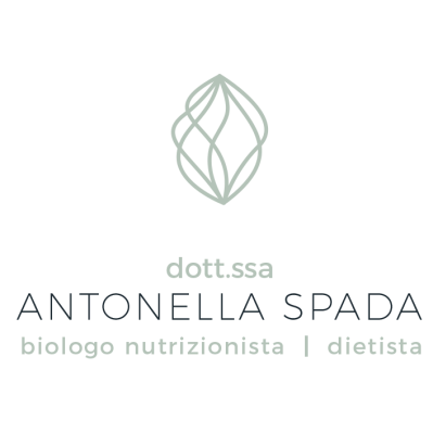 Dietista Nutrizionista Dottoressa Antonella Spada Logo