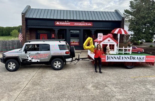 Images JennaLynn Drake - State Farm Insurance Agent