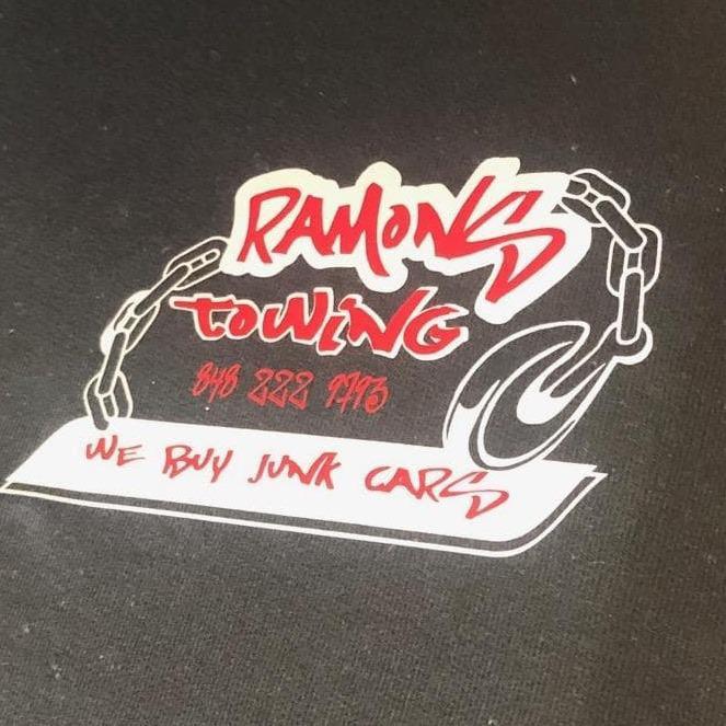 Ramon's Towing Logo