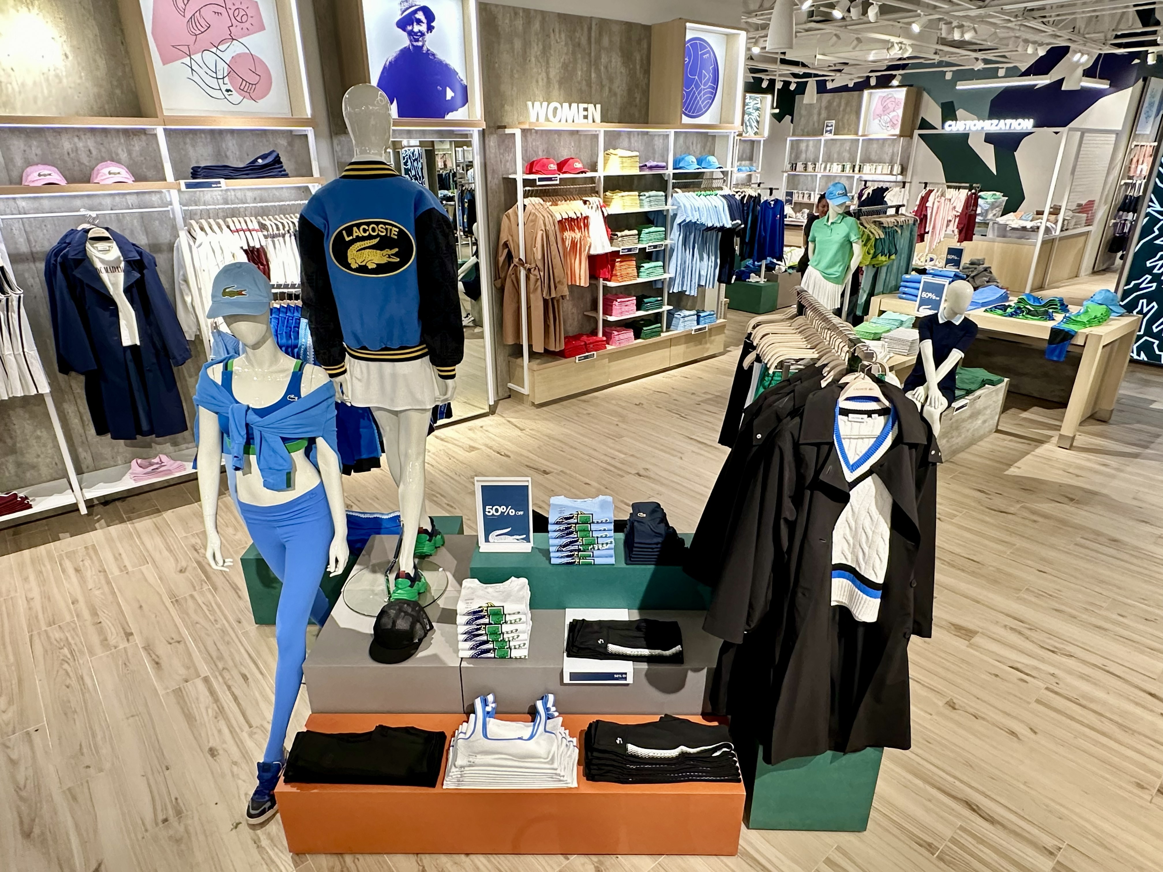 Women Area