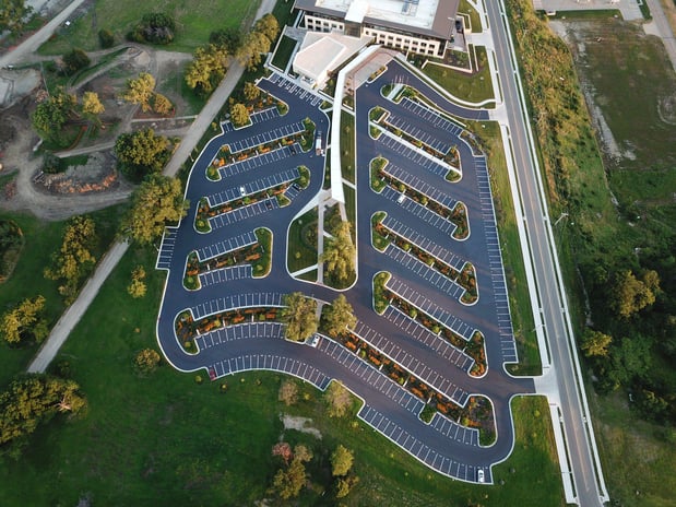 Images Precision Striping