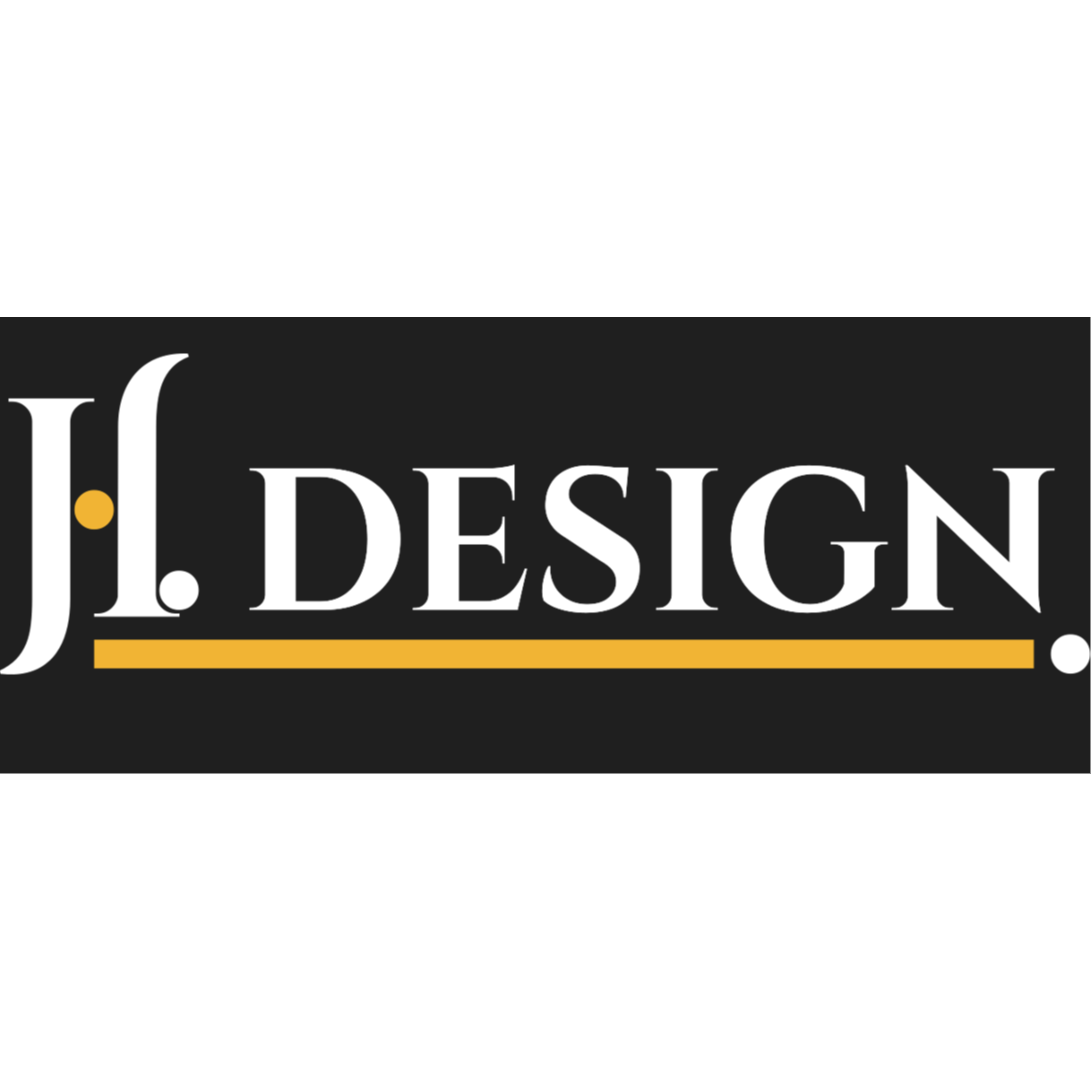 Logo J.H Design