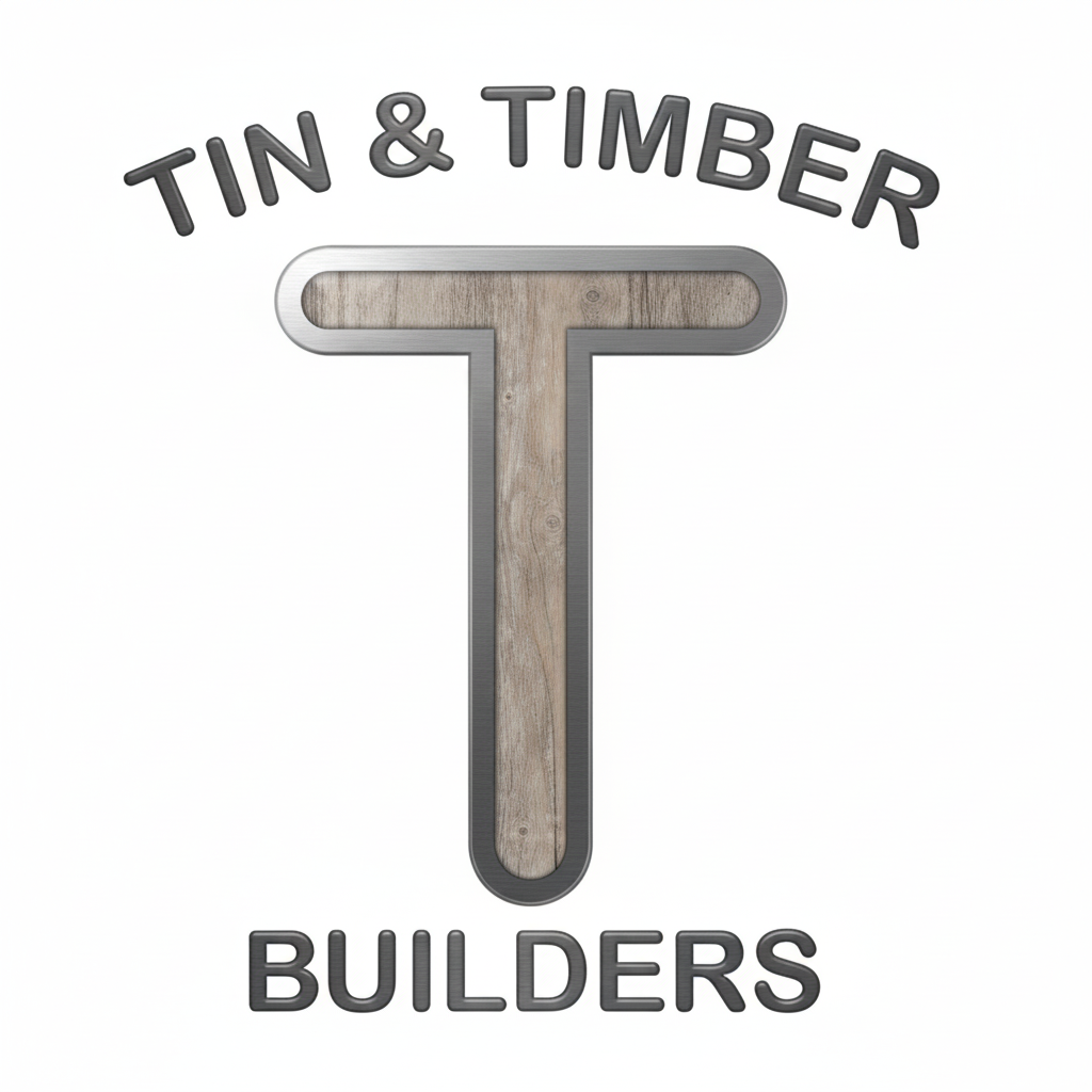 Tin & Timber Builders