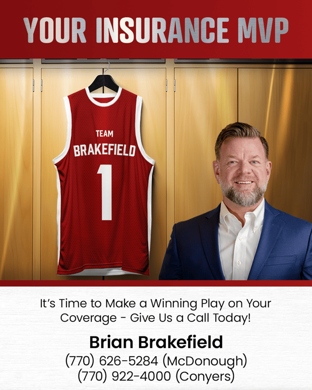 Images Brian Brakefield - State Farm Insurance Agent