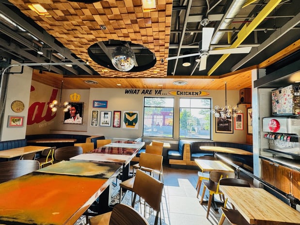 Images Raising Cane's Chicken Fingers