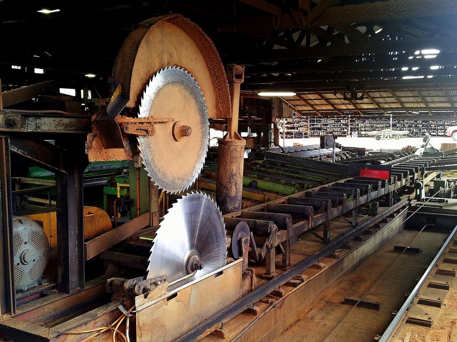 Images Enrights Sawmill