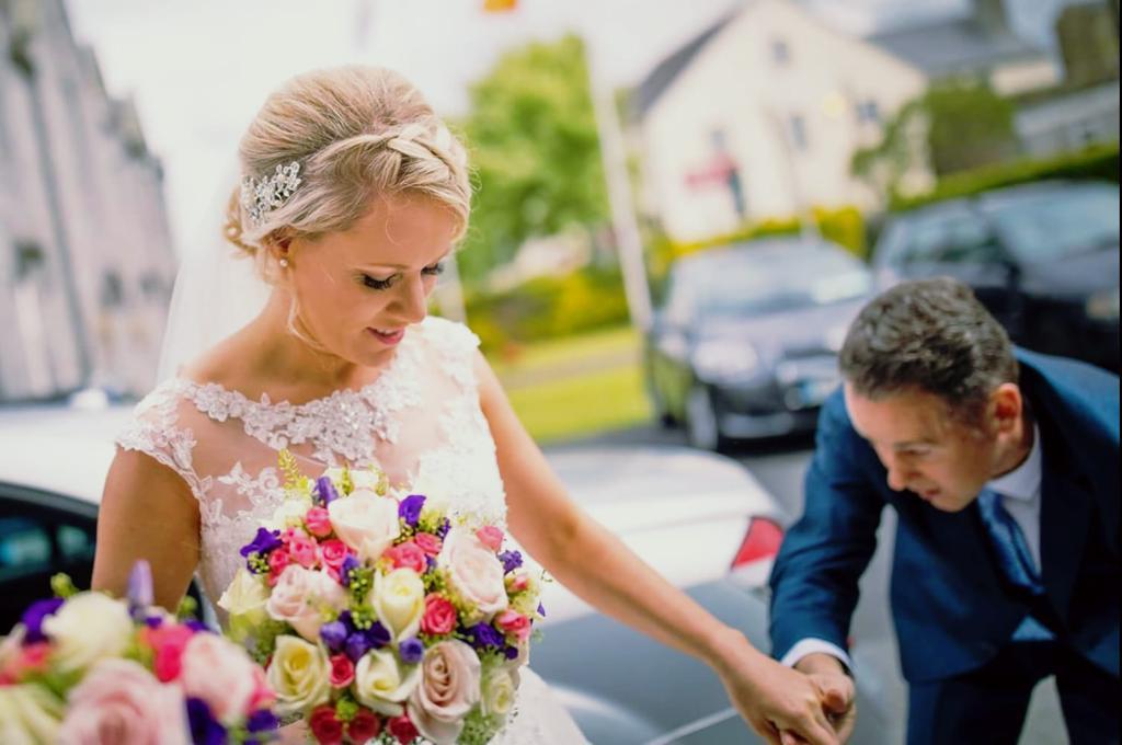 Wedding Car Galway ¦ Ireland