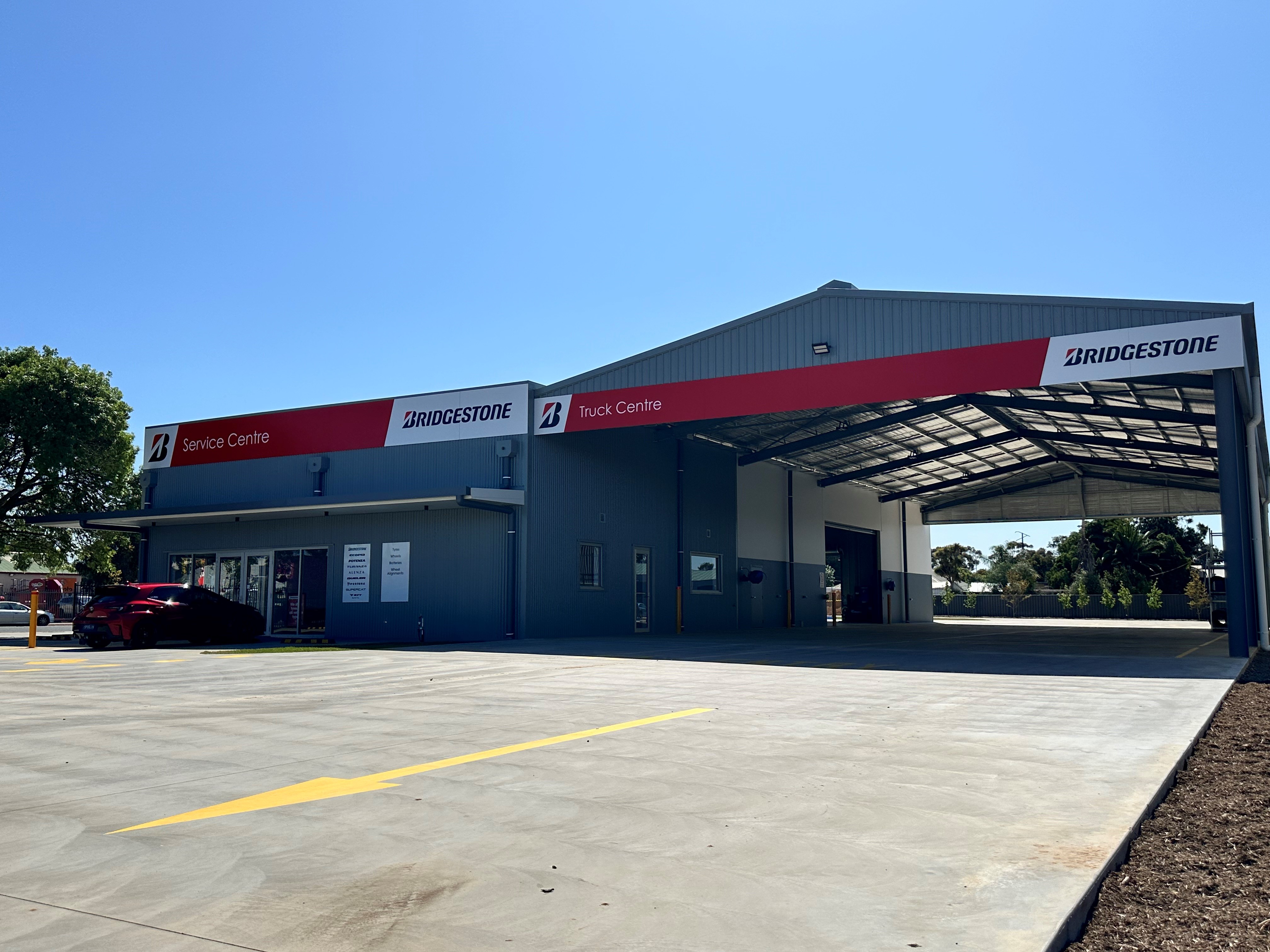 Images Bridgestone Service Centre Strathalbyn