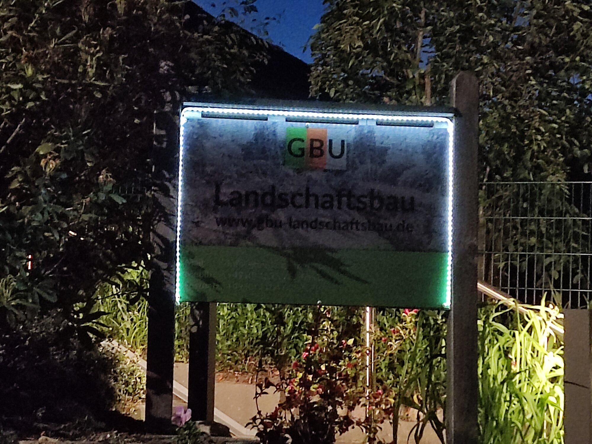 GBU Landschaftsbau Castiglia, Katerstieg 5 in Witzhave