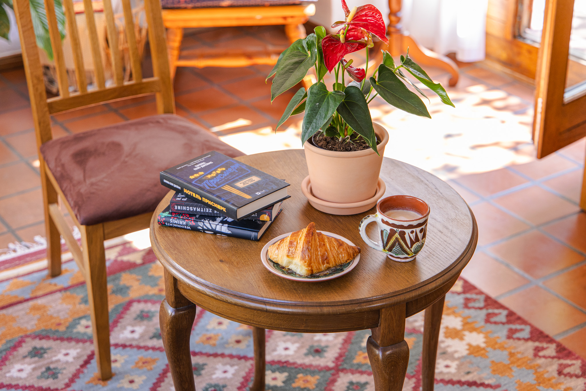 Bilder Cozy Place | books & coffee
