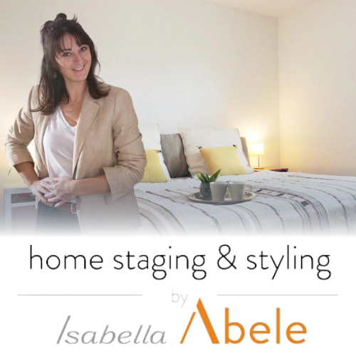 Isabella Abele - Homestaging München & Salzburg Logo