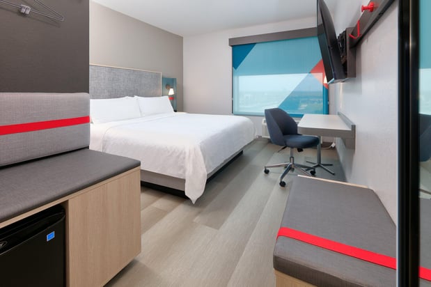 Images avid hotel Austin – Tech Ridge by IHG