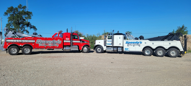 Images Speedy's Towing & Recovery