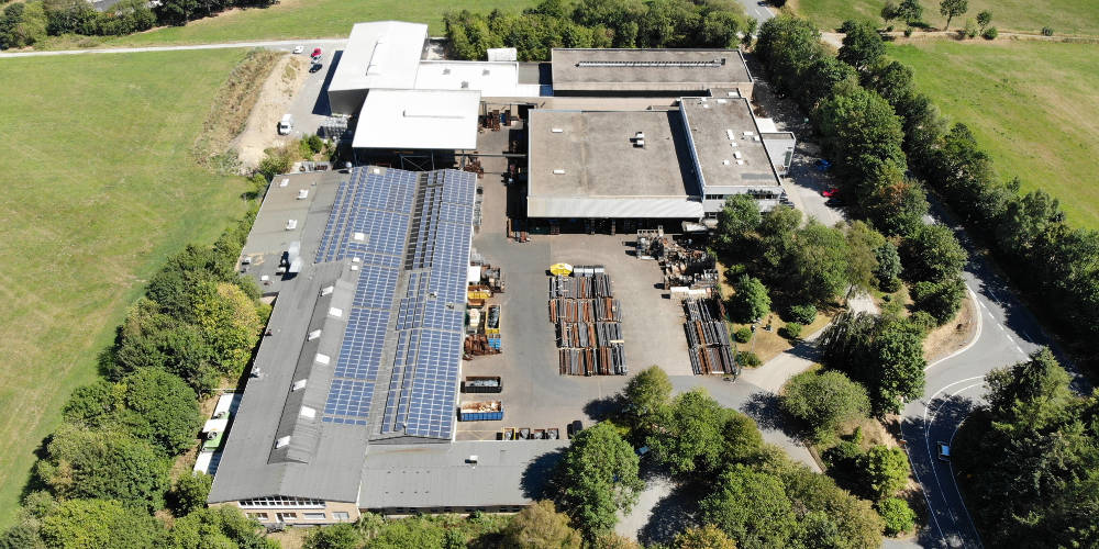 Albert Pielhau GmbH & Co. KG, Am Anschlag 4 in Halver