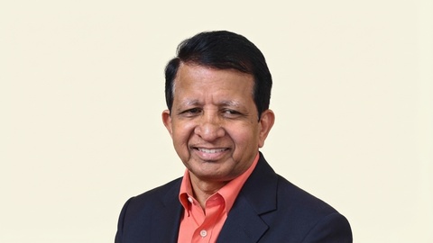Photo of Paresh Shah