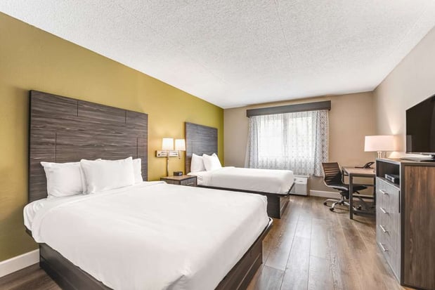 Images SureStay Plus by Best Western McGuire AFB Jackson
