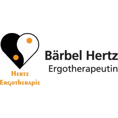 Logo Hertz Bärbel Ergotherapie