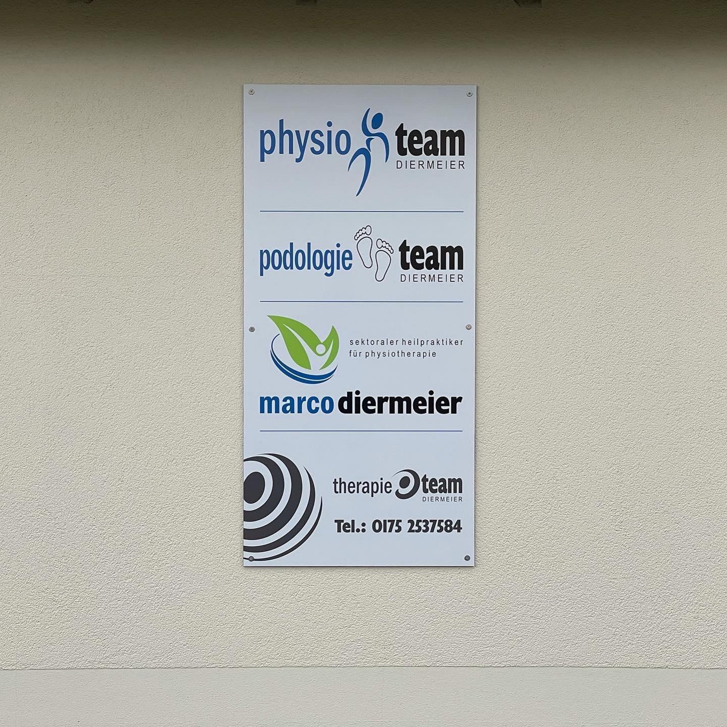 Physioteam Diermeier, Breite Straße 21 in Schwandorf