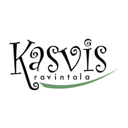 KASVIS-ravintola Logo