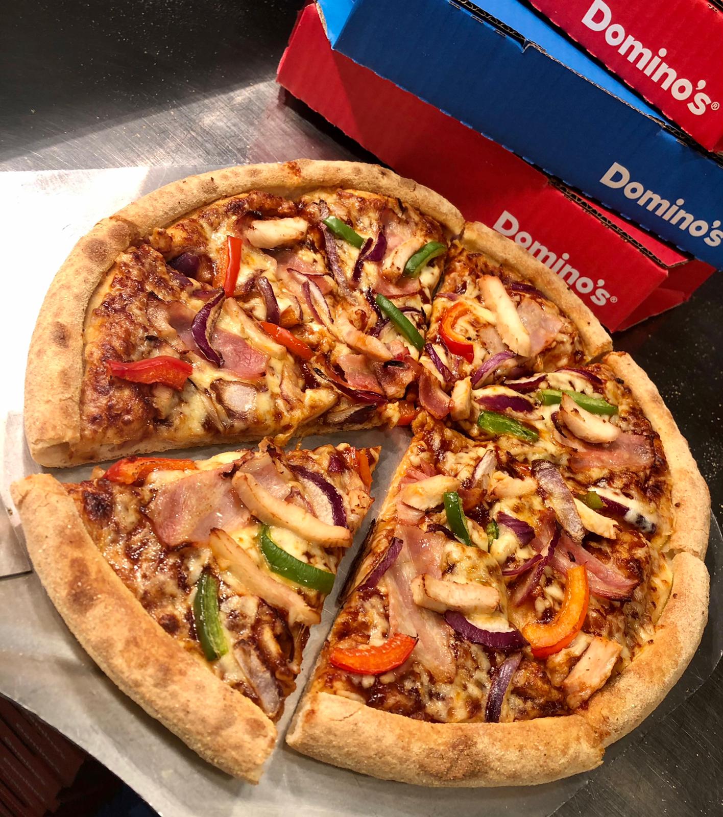 Domino's Pizza - Tenby Tenby 01834 844022