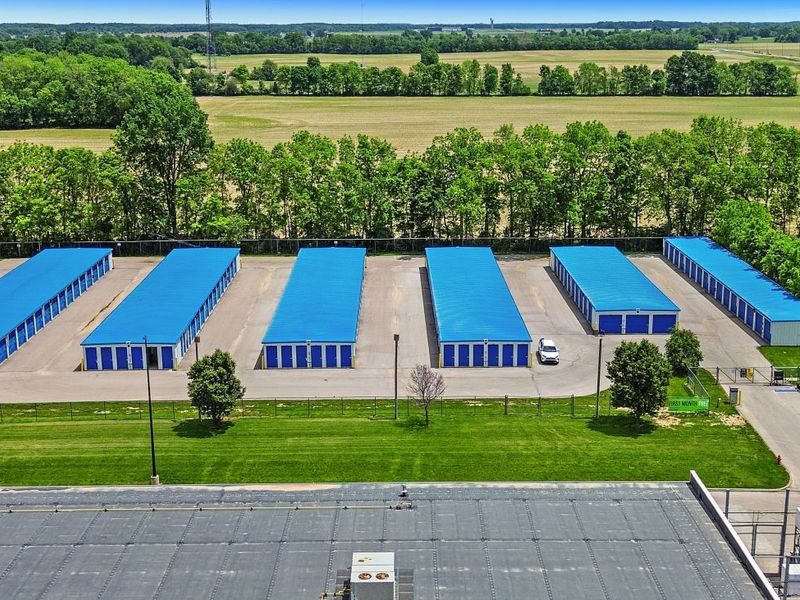 Interior Units - Storage Express at 1720 S US Highway 231, Crawfordsville, IN 47933