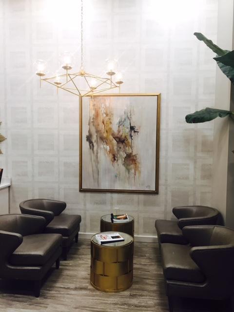 Body Sculpture of Little Rock