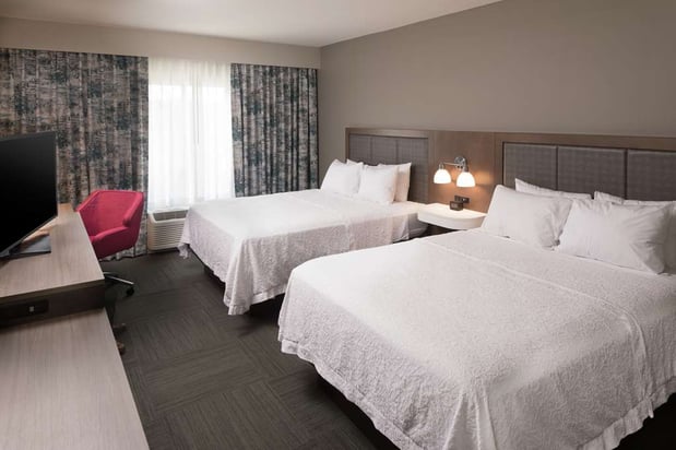 Images Hampton Inn & Suites Asheville Biltmore Area