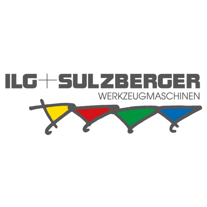ILG+SULZBERGER GmbH Werkzeugmaschinen Logo