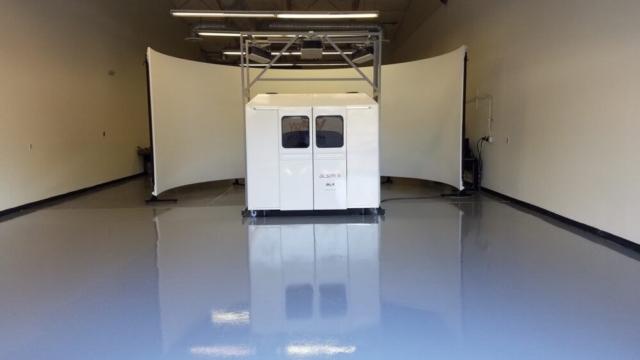Images Valley Concrete Coatings and Polishing