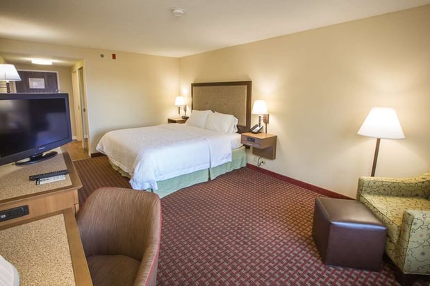 Images Hampton Inn Washington