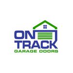 On Track Garage Doors Logo