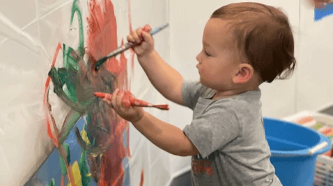 Give your baby a playful start with tummy time, sensory exploration, and gentle movement designed for their stage of development. Our baby classes in Frisco help you support your little one’s growth while enjoying meaningful time together.