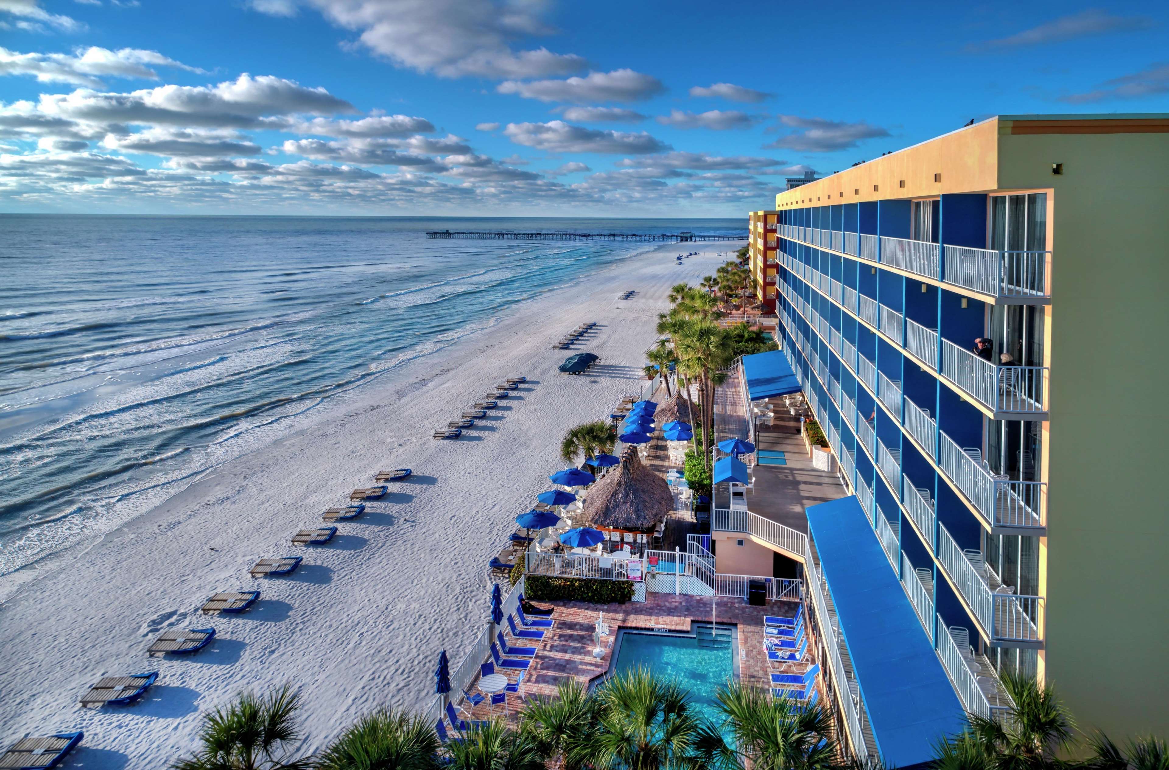 DoubleTree Beach Resort by Hilton Hotel Tampa Bay - North ...