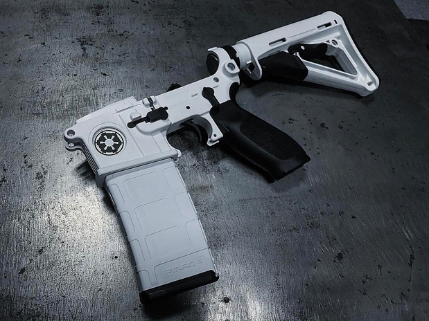 Images Armory Valentine, LLC Cerakote Coating, Laser Engraving & Custom Holsters