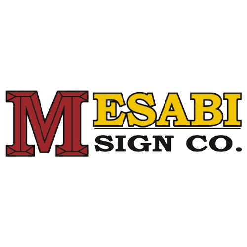 Mesabi Sign Co Logo