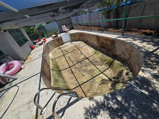 Images Paradise Palm Pools Inc