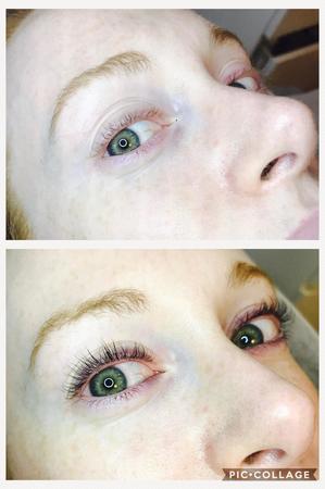 Images Feather Lash & Wax + Skincare Lounge