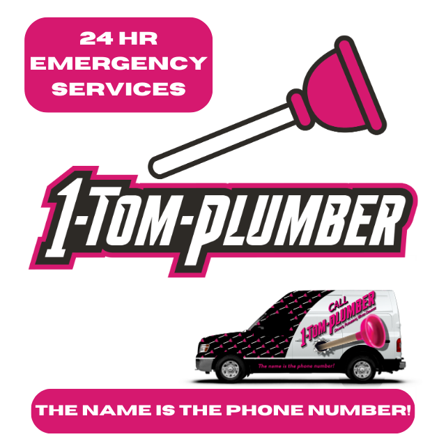 1-Tom-Plumber 24/7 Emergency Services