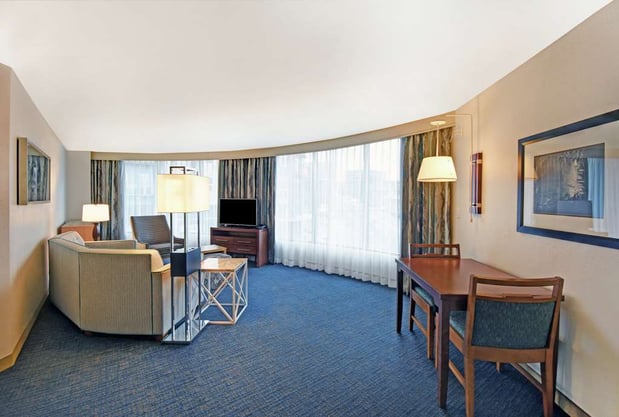 Images Homewood Suites by Hilton Seattle Downtown