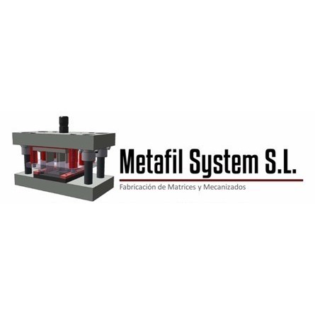 Metafil System S.L. Logo
