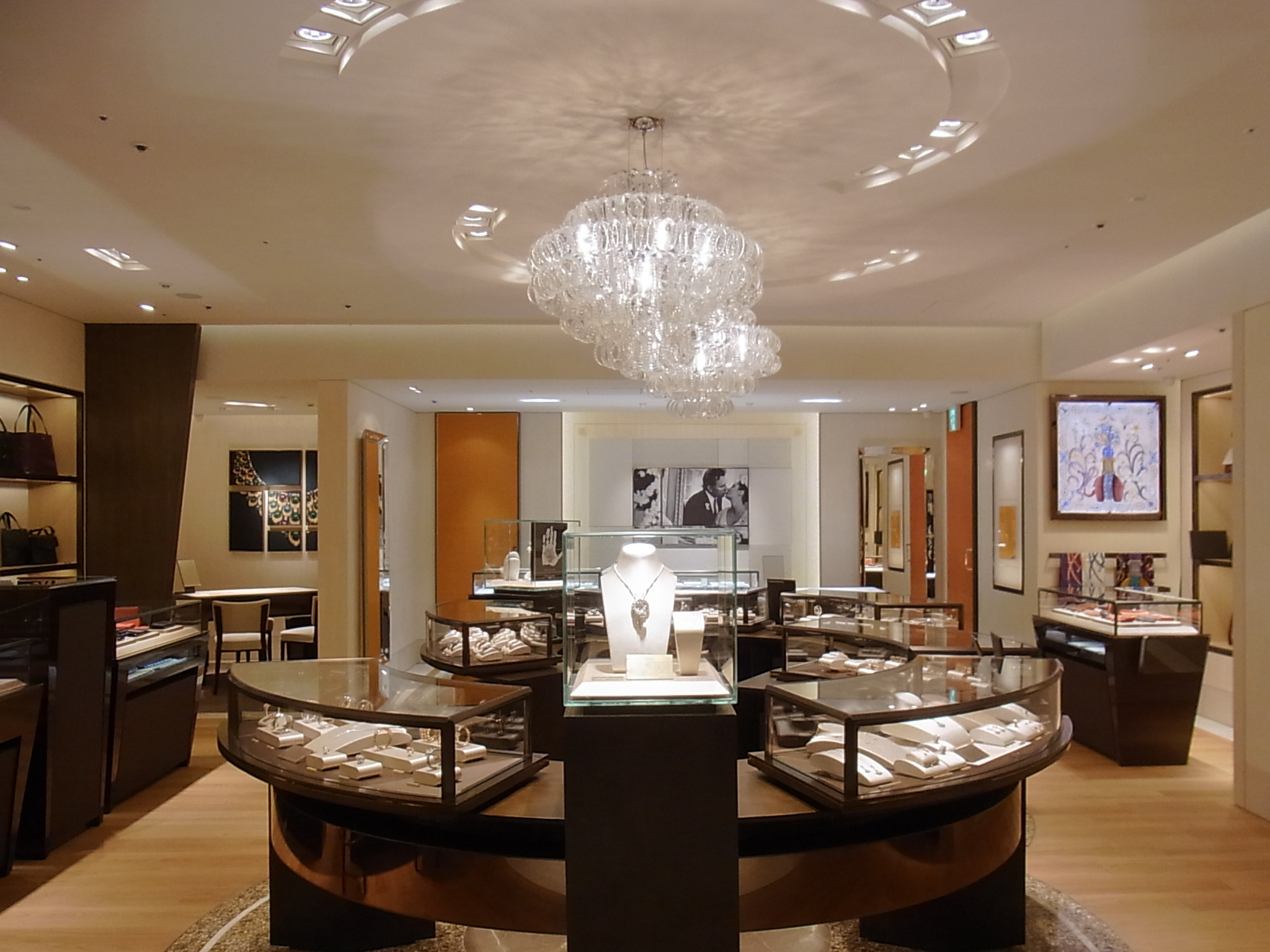 Images ブルガリ 名古屋高島屋店