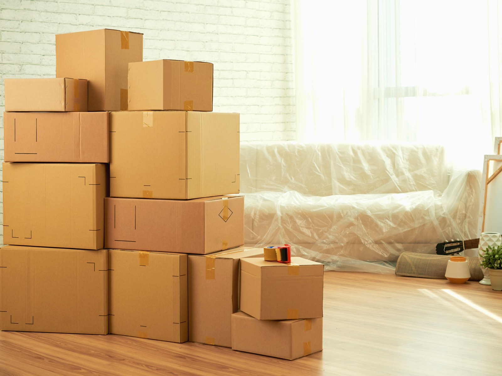 Boston Expedited long-distance moving services